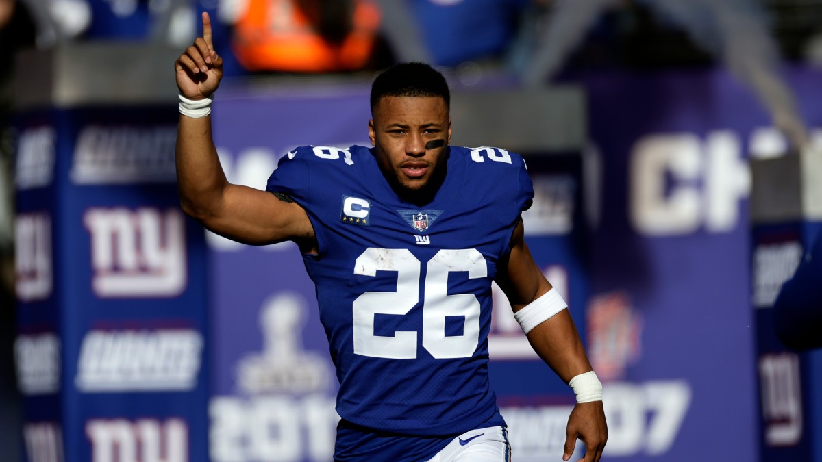saquon barkley